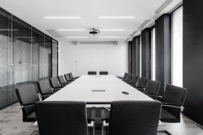 科技化办公空间设计方案