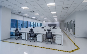 滴滴科技办公室设计