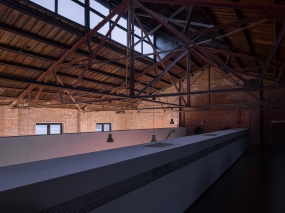 科技化办公空间设计