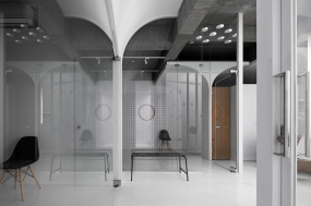 办公室空间设计创意