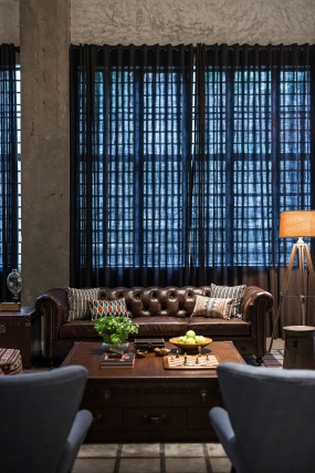 办公空间设计创意思维