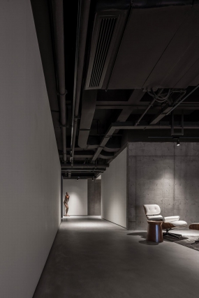 创意视觉办公室设计方案