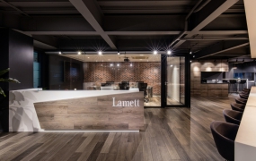 国外创意办公室设计案例