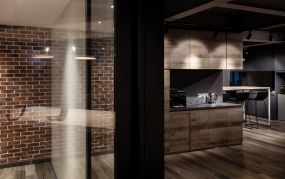 创意类办公空间设计方案