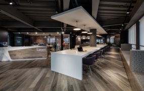 300平办公室设计创意