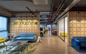 创意集装箱办公设计