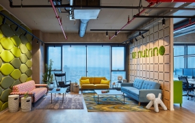 办公室设计方案创意设计