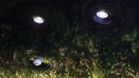 办公室创意墙面设计图片欣赏