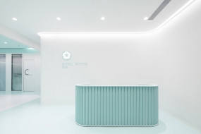 创意办公区装修设计