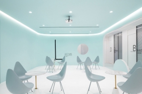 个体办公室创意空间设计