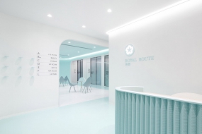 创意办公空间设计装修公司