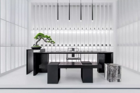 创意广告公司办公区设计