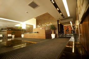 国外办公室创意设计