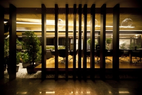 创意办公室装修实景图