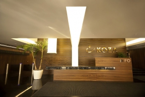 创意风格办公室装修设计