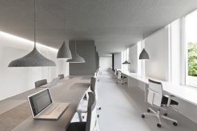 大连创意办公室装修