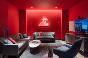 办公室装修时尚图片大全欣赏