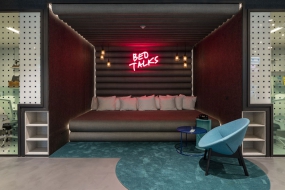 工业风办公装修图片大全欣赏