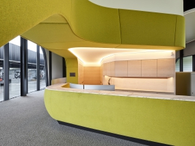 最省钱的工业风办公室装修图片