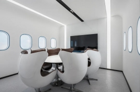 著名工业风格办公设计图片