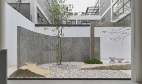 总经理办公室豪华装修图片