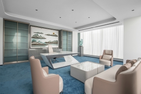 国外soho办公室设计图片