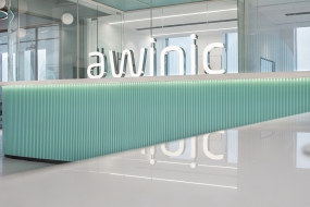 国外广告公司办公室设计欣赏图片