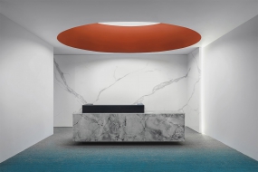 律所办公室设计图片