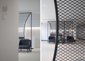 小型休闲办公设计图