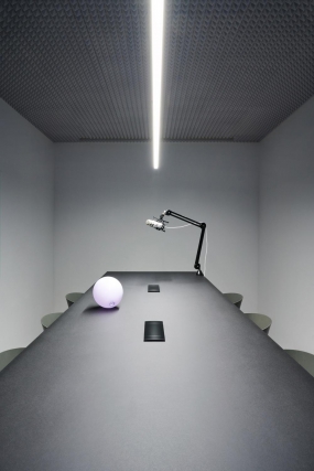 联合办公空间装修效果图