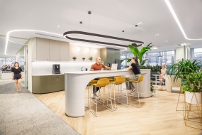 办公室省钱又好看装修风格图