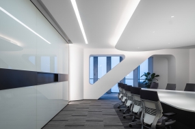 名企办公室装修图片