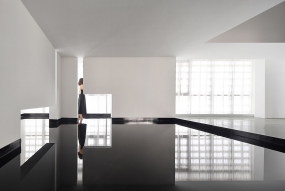 混搭美丽办公室装修图片