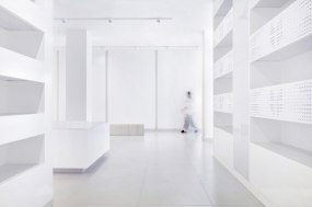 中国风格办公装修图片大全