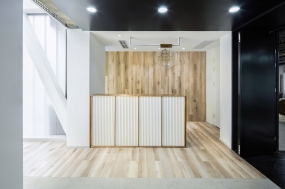 办公室仿古装修效果图大全