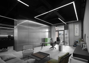 办公室地中海风装修图片