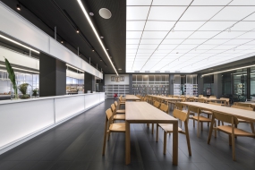 老式办公室装修图