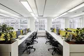 禅式办公室装修图片大全