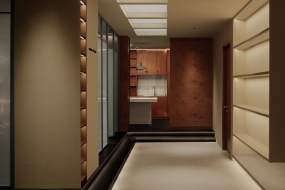 事业单位办公室装修图片