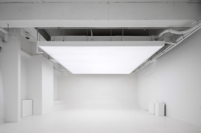 soho办公装修风格图