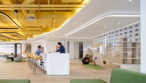 世界最豪华办公室装修效果图