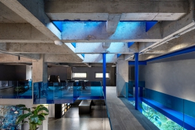 办公豪华装修风格图