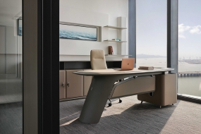 办公室整体装修效果图