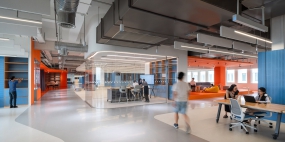 律师办公室设计图片