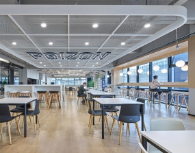 日式办公室装修风格效果图