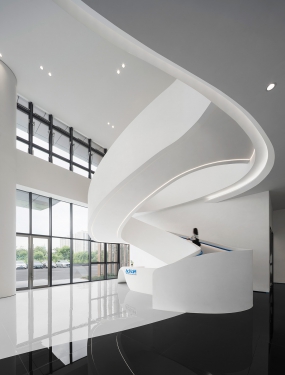 民国风办公室装修风格图