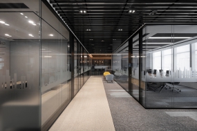 互联网公司办公装修公司