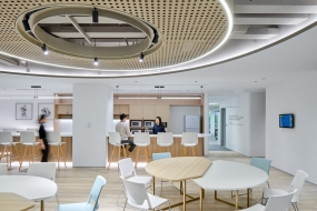 国内知名办公室装修企业图