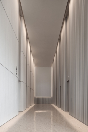 广告传媒办公室装修图