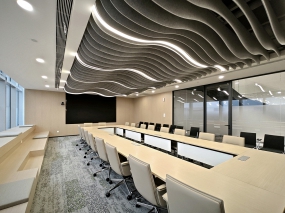 it公司办公室装修风格图